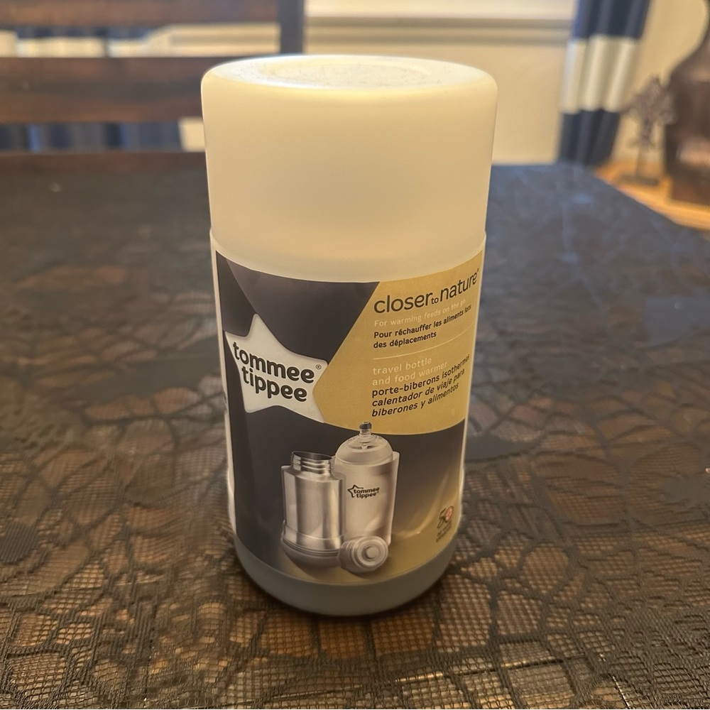 Bottle warmer